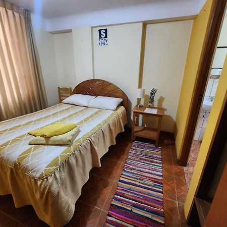 La Casa De Momo Hotel Cuzco Exterior photo