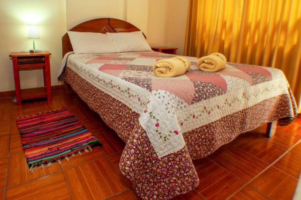 La Casa De Momo Hotel Cuzco Exterior photo