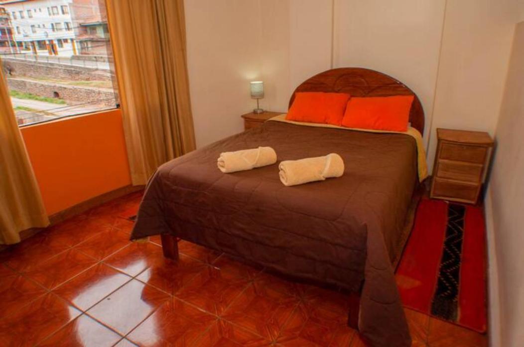 La Casa De Momo Hotel Cuzco Exterior photo