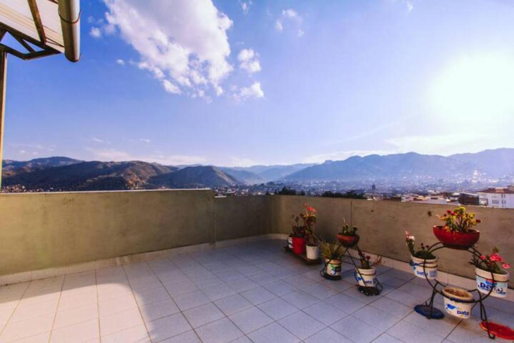 La Casa De Momo Hotel Cuzco Exterior photo