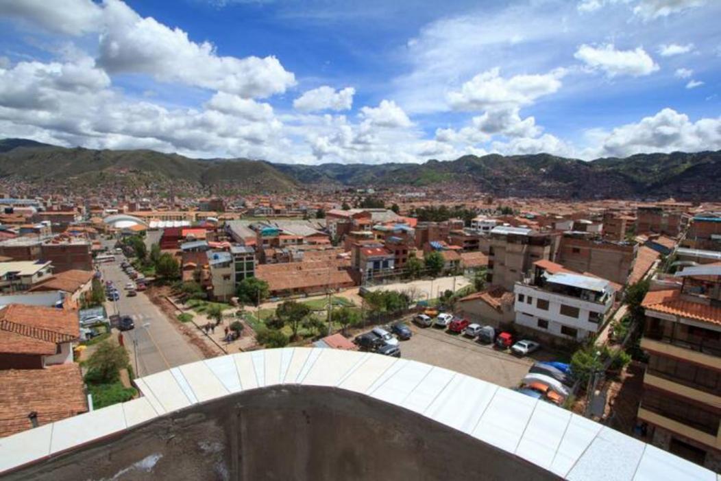 La Casa De Momo Hotel Cuzco Exterior photo
