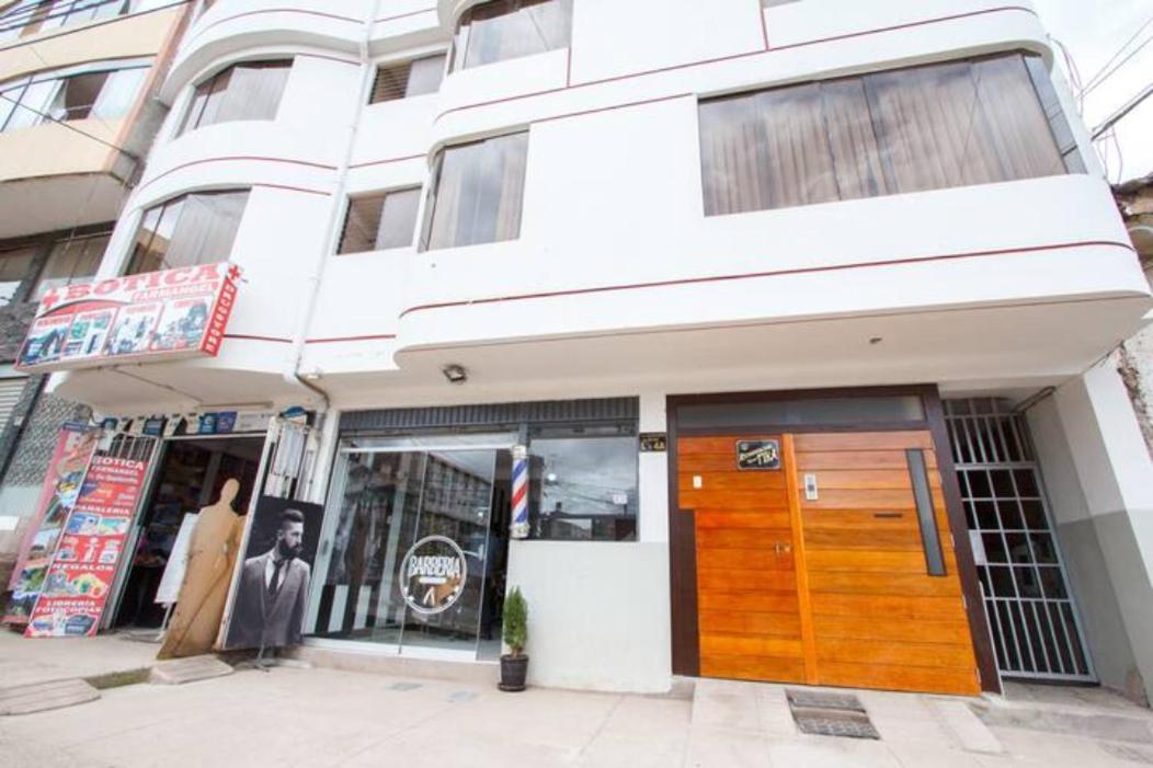 La Casa De Momo Hotel Cuzco Exterior photo