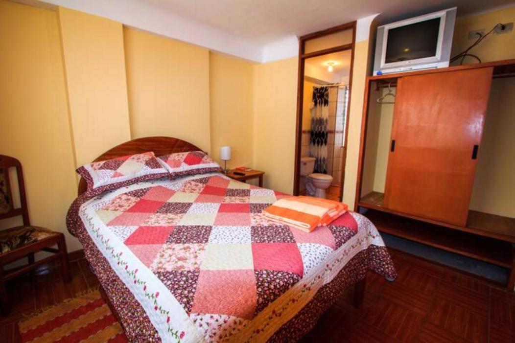 La Casa De Momo Hotel Cuzco Exterior photo