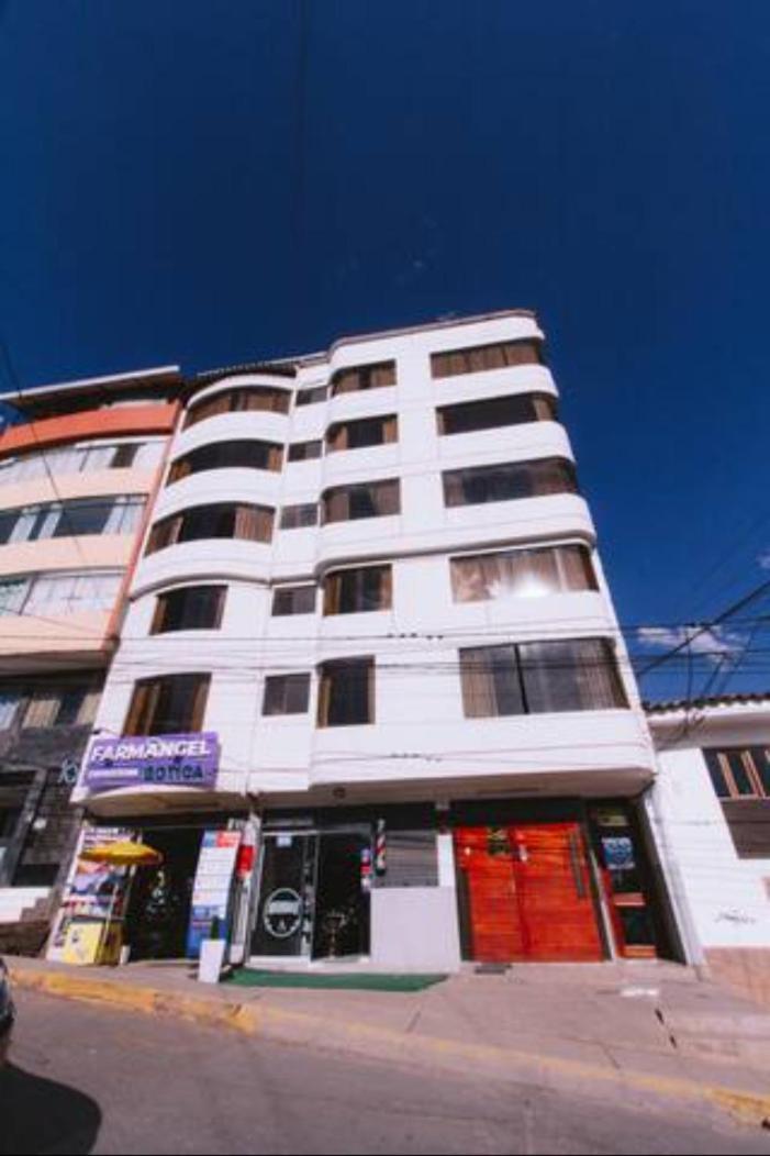 La Casa De Momo Hotel Cuzco Exterior photo